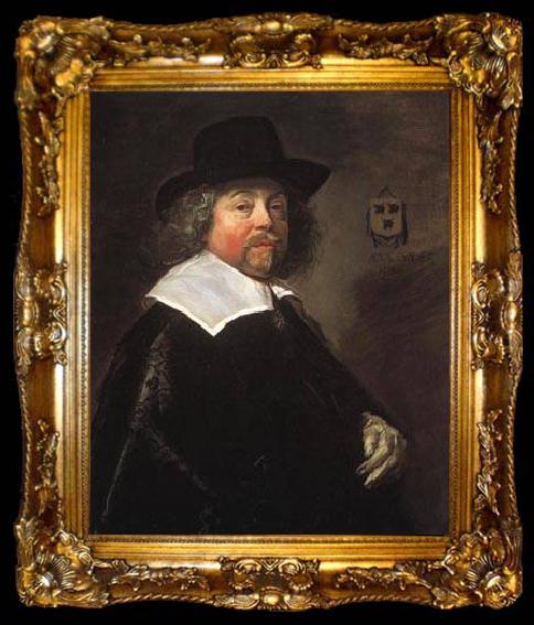 framed  Frans Hals Joseph Coymans, ta009-2